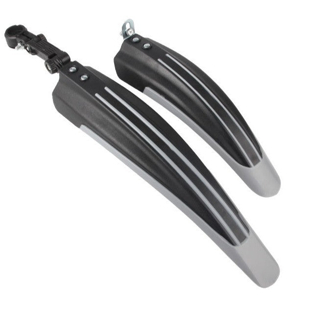 Adjustable Bicycle Fenders Bowlift