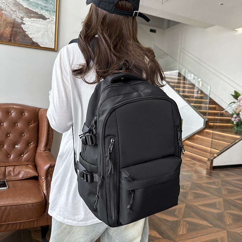 Multi-Functional Stylish Backpack Bowlift