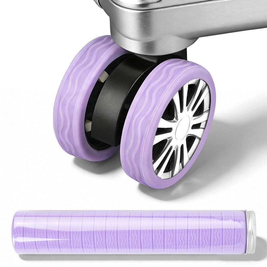 Durable Luggage Wheel Covers Bowlift