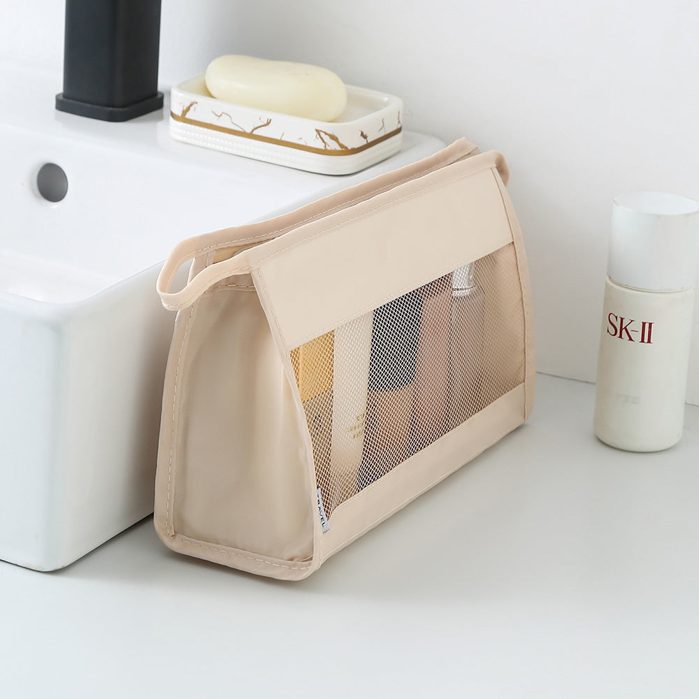 Travel Toiletry Organizer Bowlift