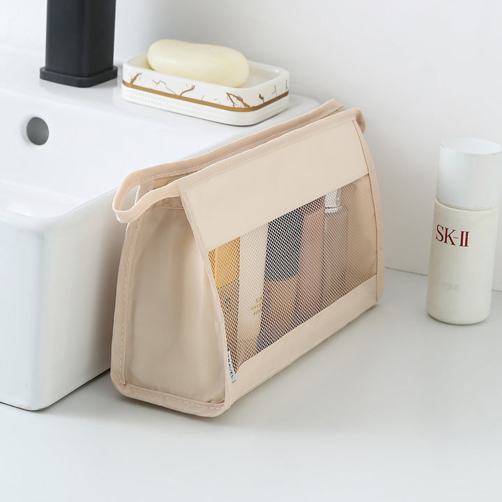 Travel Toiletry Organizer Bowlift