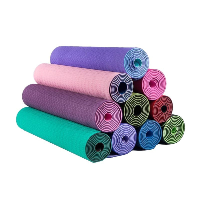 Non-slip yoga mat Bowlift