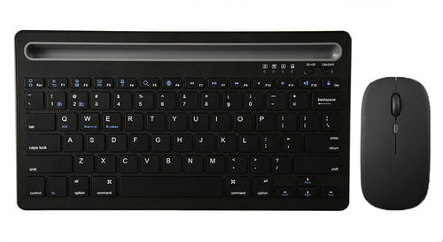 Wireless Ergonomic Keyboard and Mouse Set Bowlift