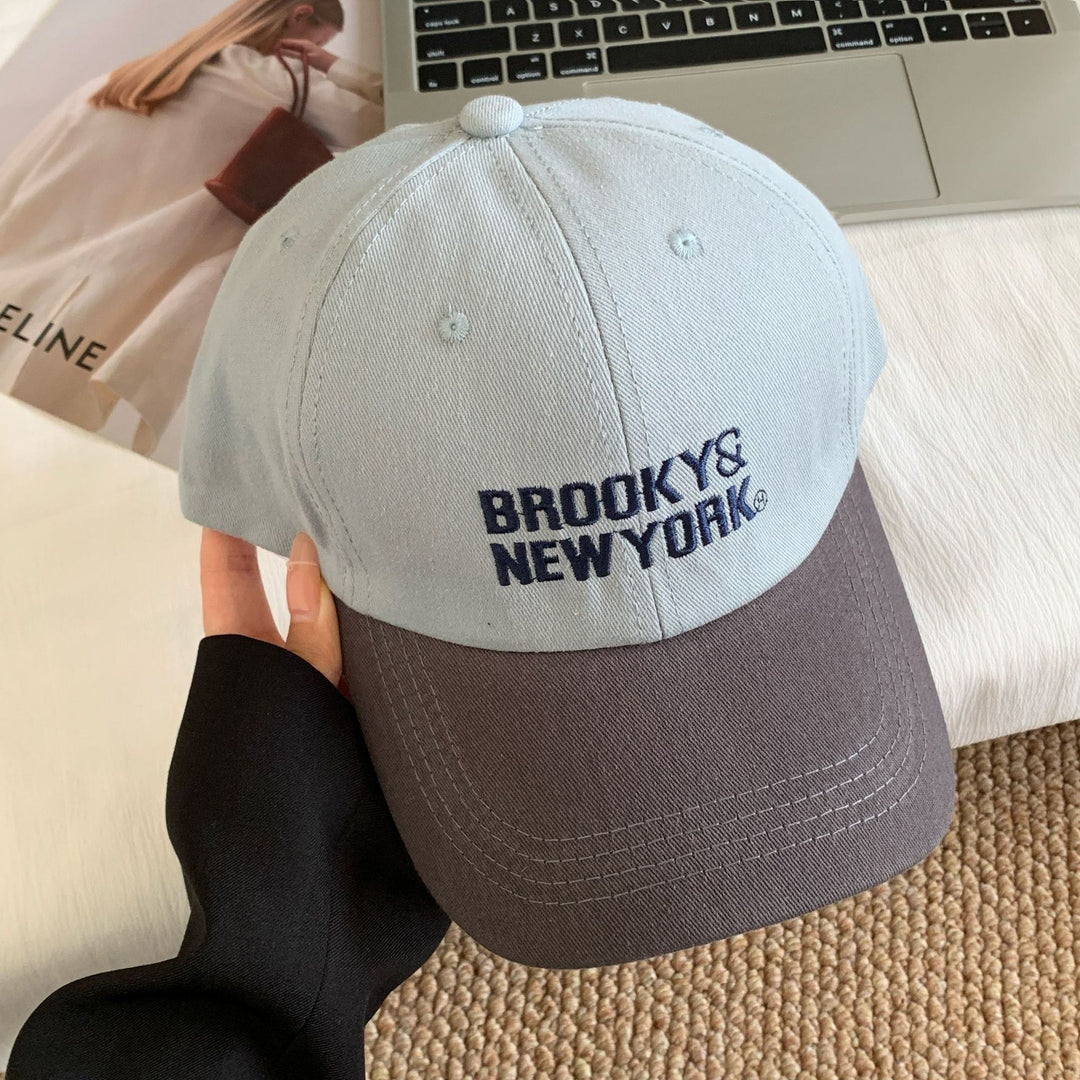 Men's Casual Graphic Baseball Cap Bowlift