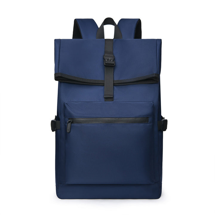 Backpack with Practical Rolltop Closure Bowlift