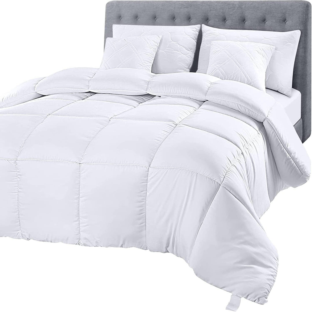 Luxurious All-Season Comforter Set Bowlift