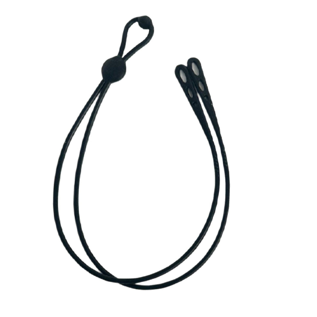 Adjustable Elastic Eyewear Retainer Bowlift