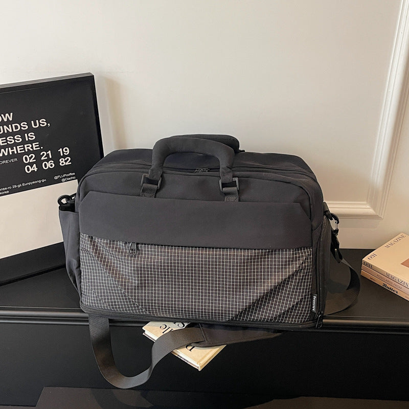 Structured Travel Briefcase