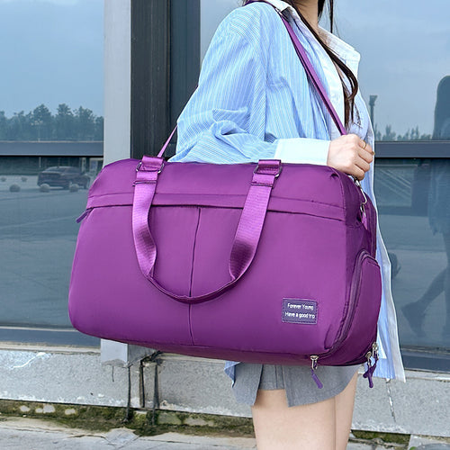 Versatile Sports Duffle Bag Bowlift