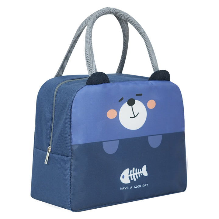 Insulated Children's Bag Bowlift