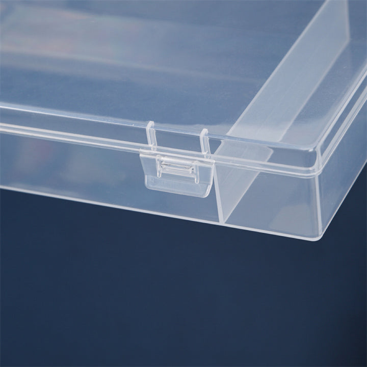 Versatile Clear Storage Organizer Bowlift