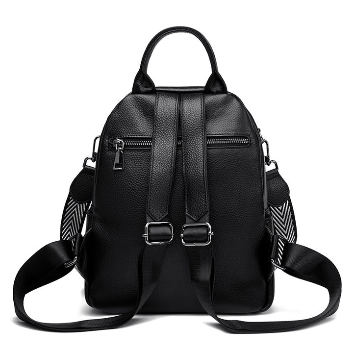 Versatile Quilted Backpack Bowlift