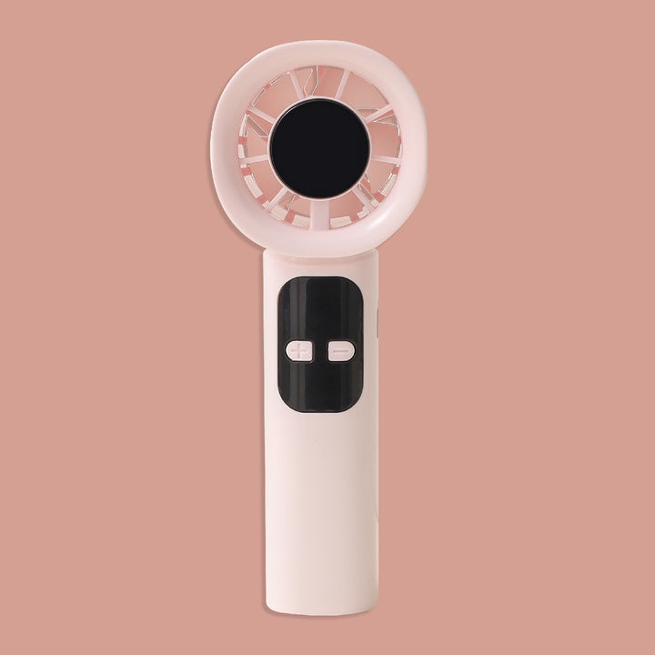 Portable Dual-Mode Handheld Fan Bowlift