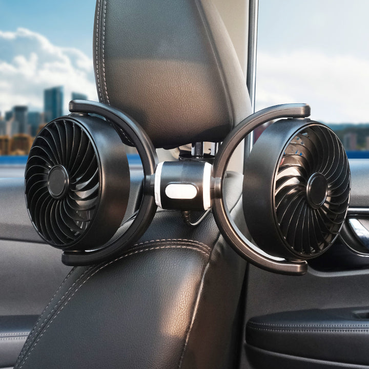 Portable USB Cooling Fan by Bowlift