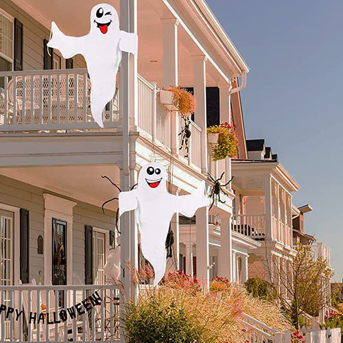 Playful Ghost Decoration Bowlift