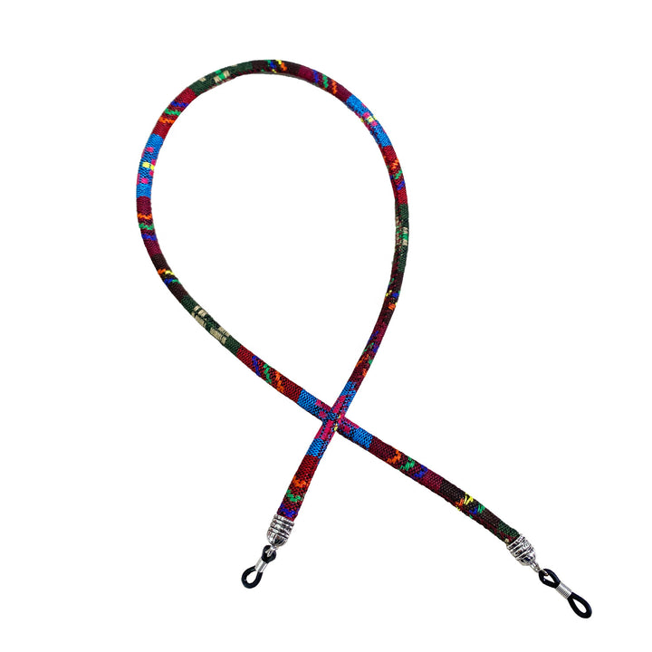 Beaded Eyewear Chain Bowlift