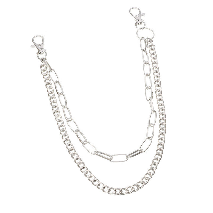 Stylish Chain Accessory Bowlift