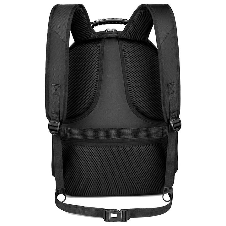 High-Capacity Travel Backpack Bowlift