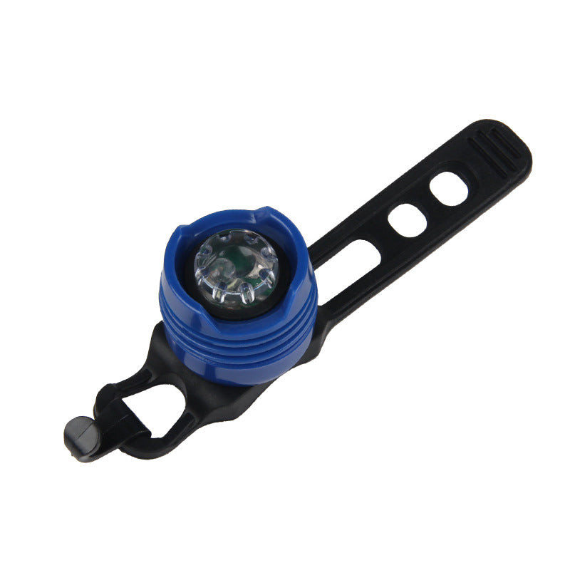 Bicycle Rear Safety Light Bowlift