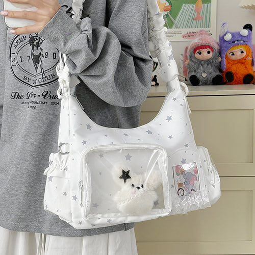 Stylish Pet Carrier Bag Bowlift