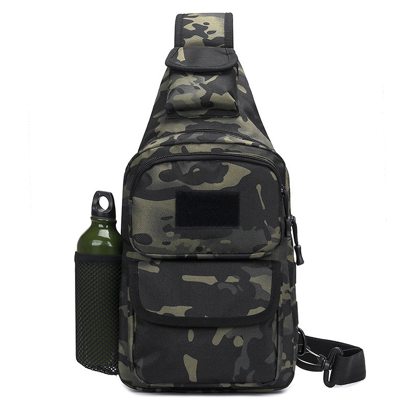 Versatile Crossbody Utility Bag Bowlift
