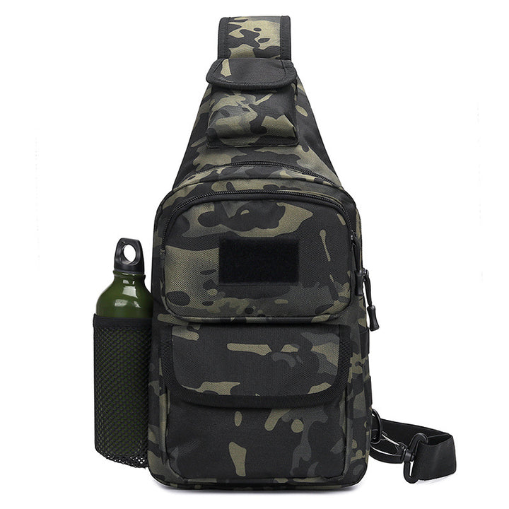 Versatile Crossbody Utility Bag Bowlift