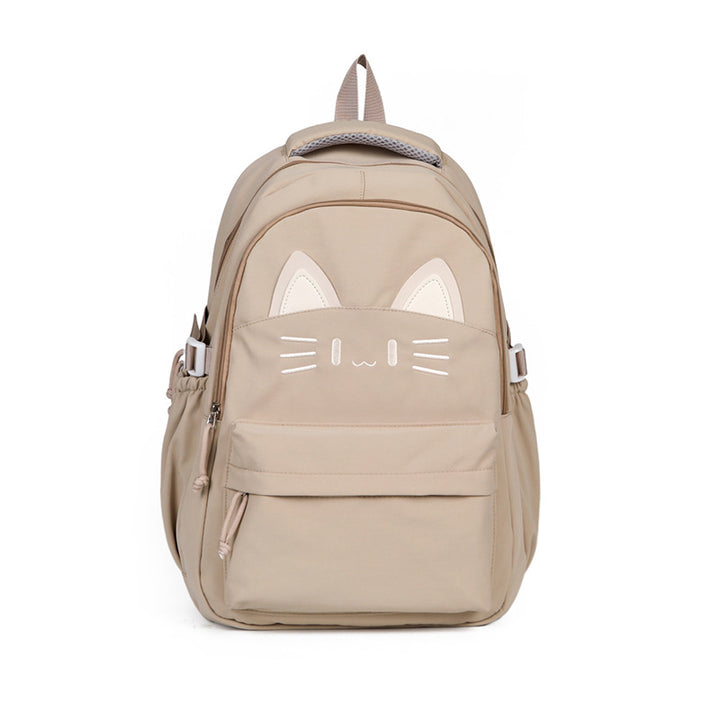 Cat-Ears Themed Backpack Bowlift