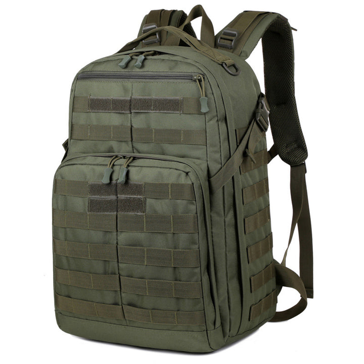 Tactical Multi-Compartment Cargo Backpack Bowlift