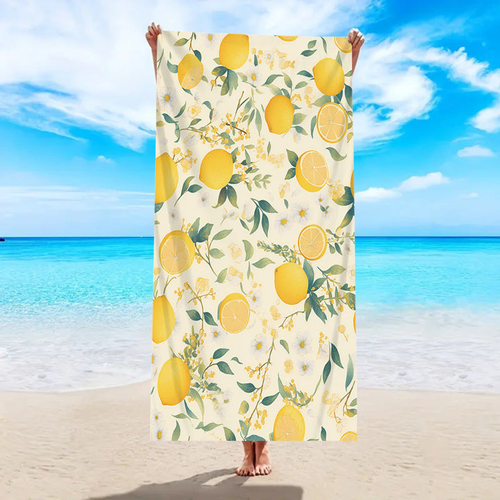 Beach towel Bowlift