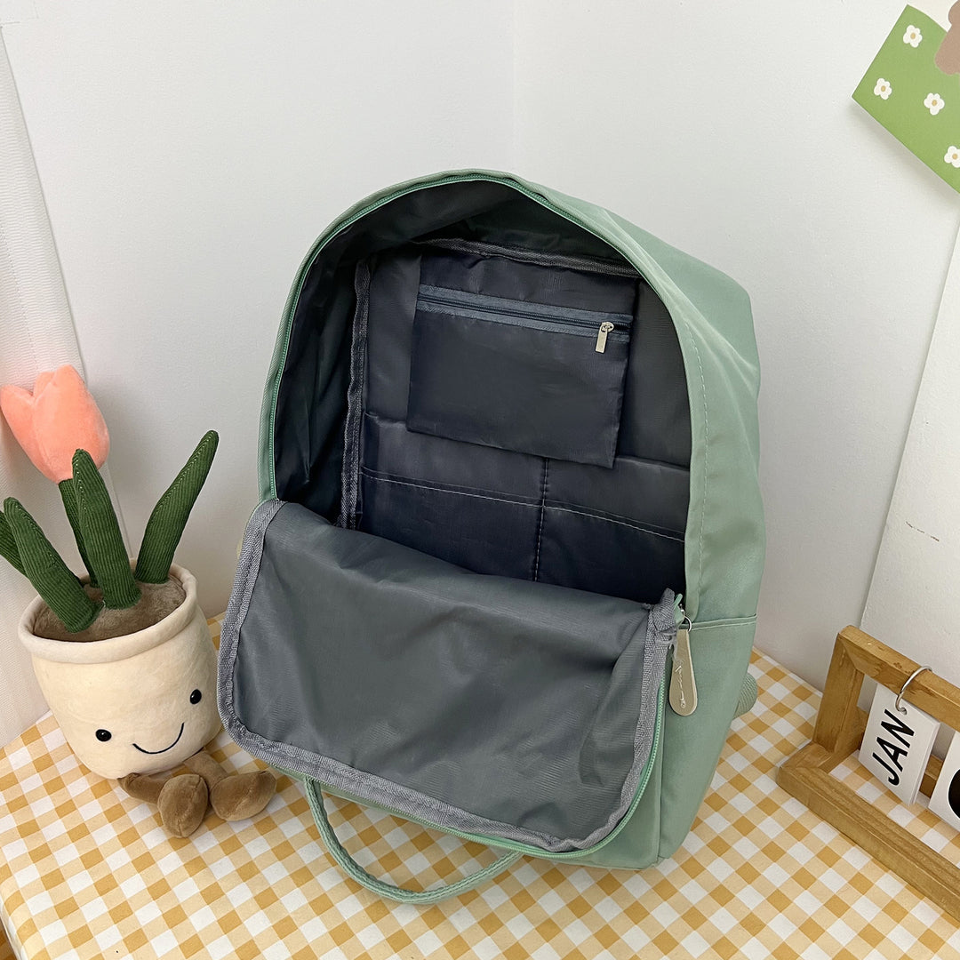 Versatile Multi-Pocket Backpack Bowlift