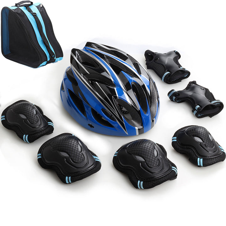Children's Multi-Protection Sports Safety Gear Set Bowlift