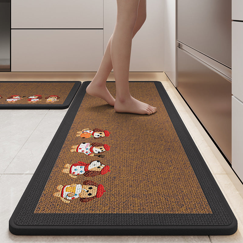 Anti-Fatigue Kitchen Comfort Mat Bowlift
