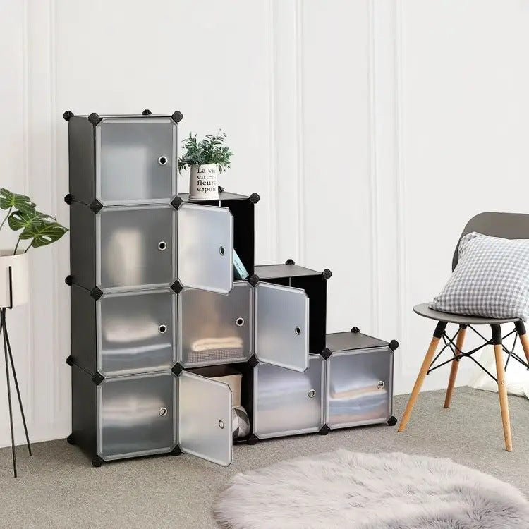 Modular Storage Cube Bowlift