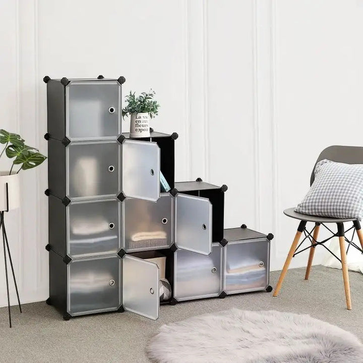 Modular Storage Cube Bowlift