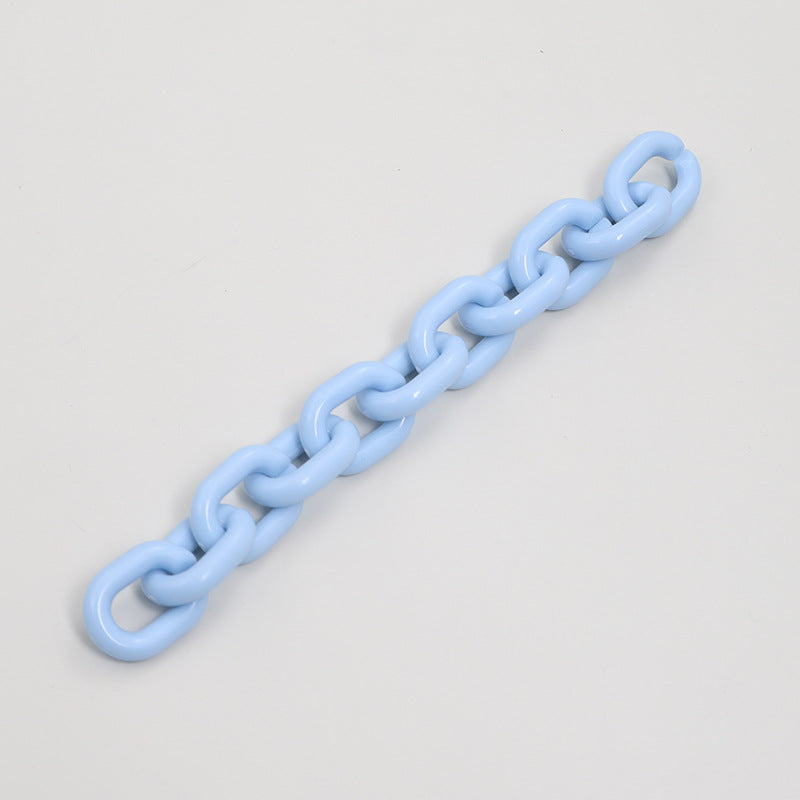 Decorative Resin Chain Bowlift