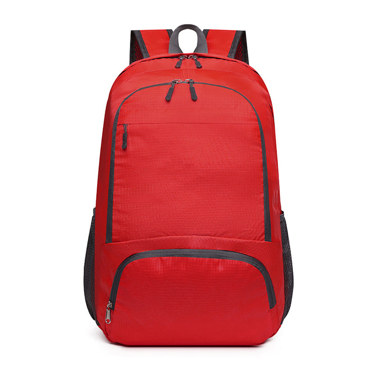 High-Performance Outdoor Adventure Backpack Bowlift