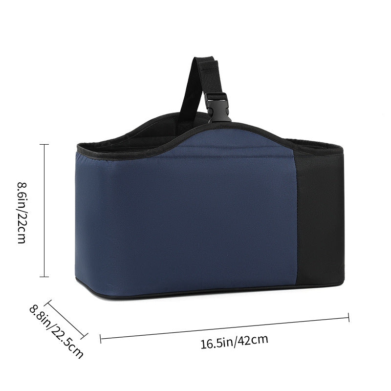 Cooler Bag For Transportable Food Bowlift