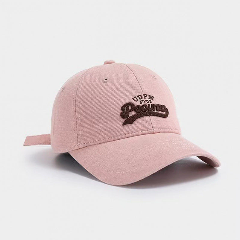 Women's Casual Embroidered Sports Cap Bowlift 1784084140