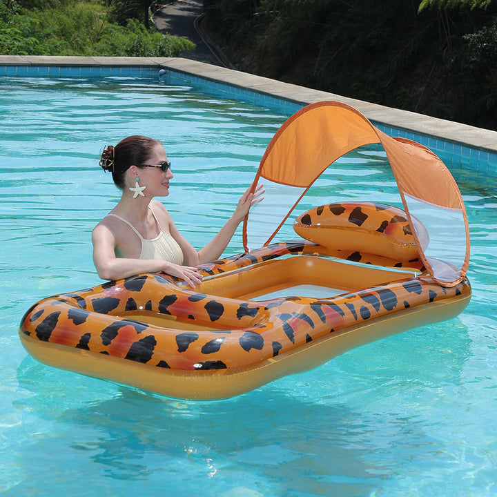 Ladies Inflatable Relax Chair with breathable air holes Bowlift