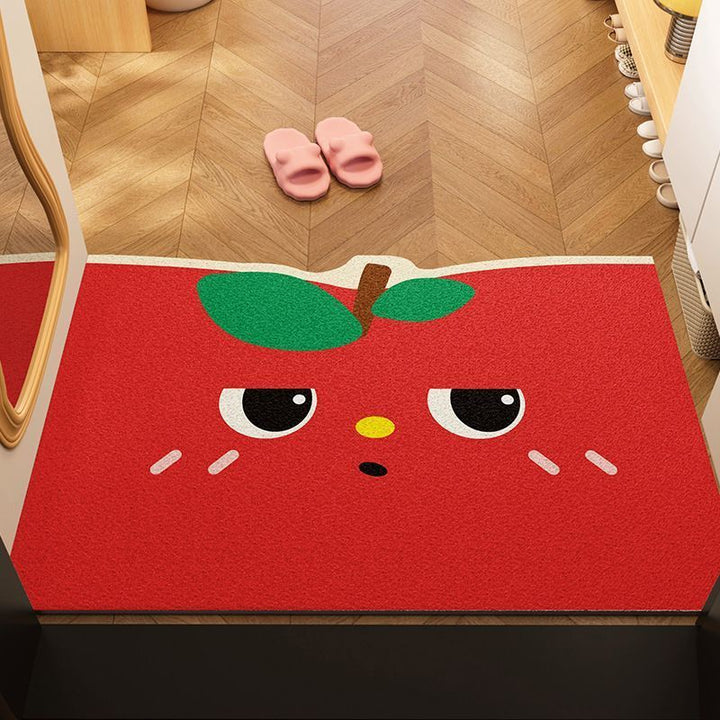Fun Cartoon-Themed Entrance Mat Bowlift