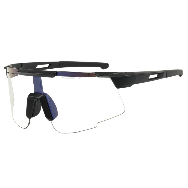 Women's sporty high-performance racing goggles with aerodynamic design and optimal UV protection Bowlift