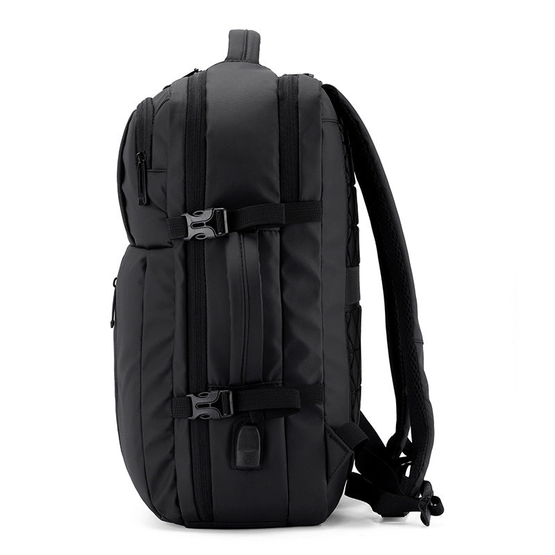 Functional Laptop Travel Backpack Bowlift
