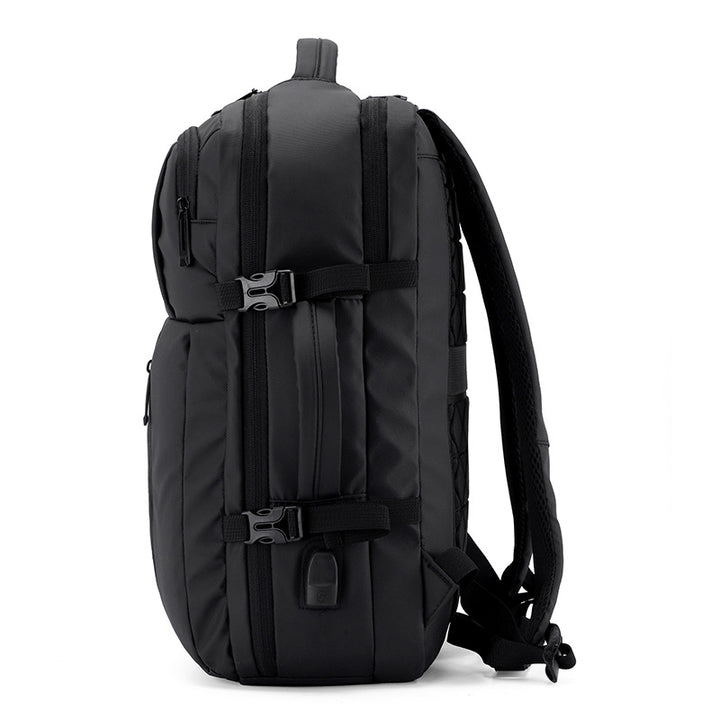 Functional Laptop Travel Backpack Bowlift