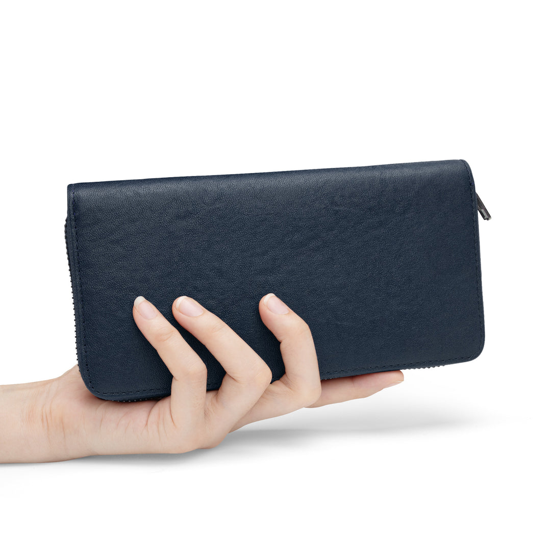 Premium Leather Wallet Bowlift