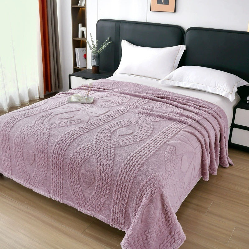 Home Decorative Blanket Bowlift
