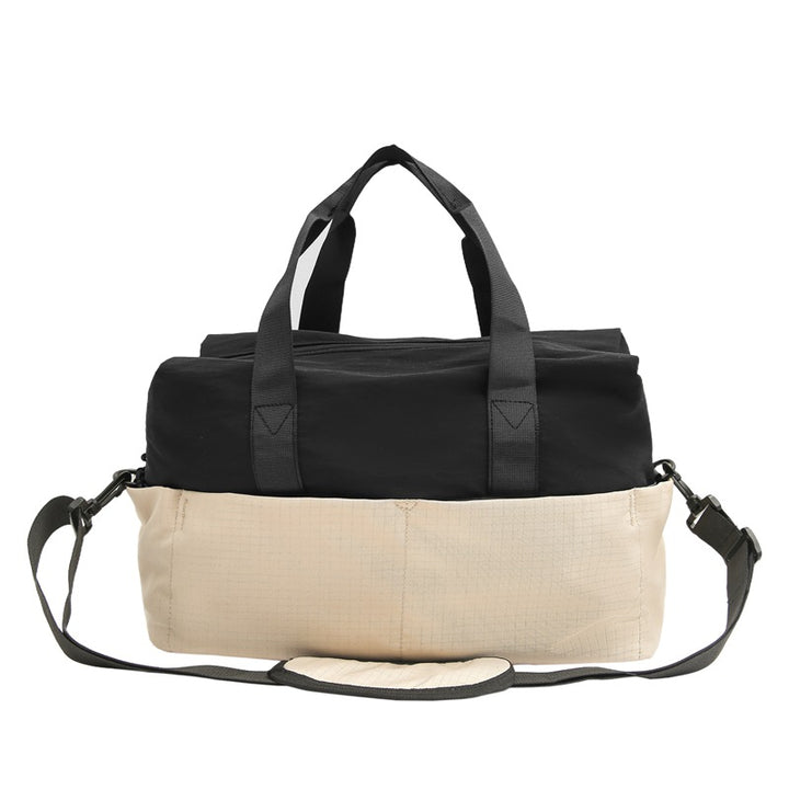 Versatile Weekend Travel Duffle Bowlift