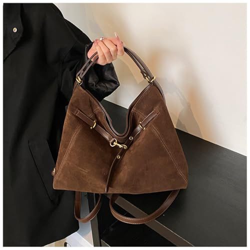 Multifunctional Shoulder Bag Bowlift