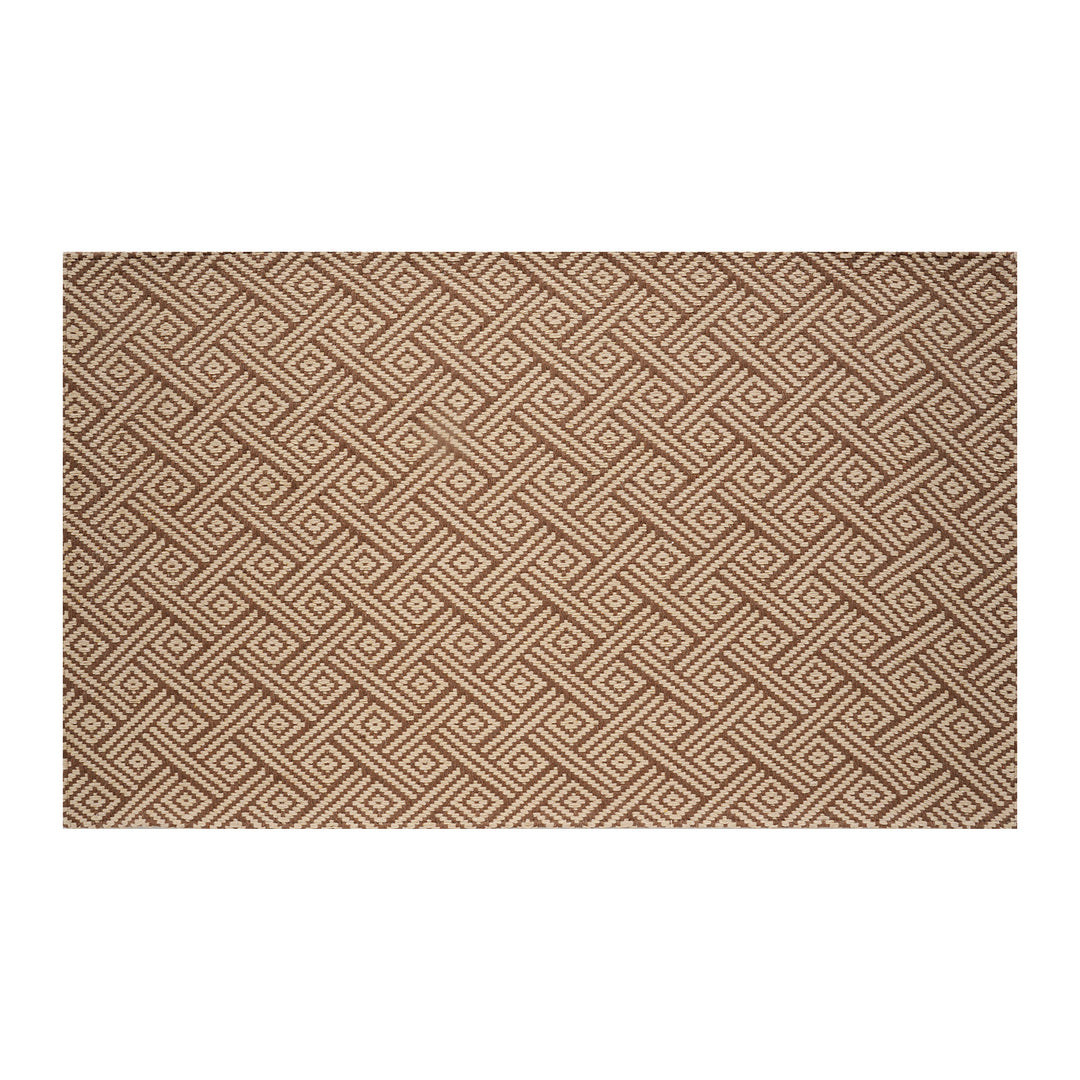 Geometric Patterned Area Rug