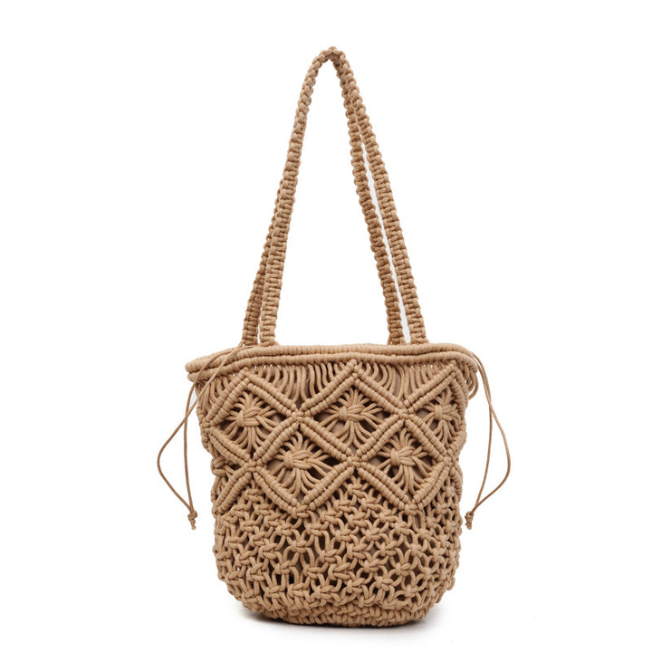 Macrame Handbag Bowlift