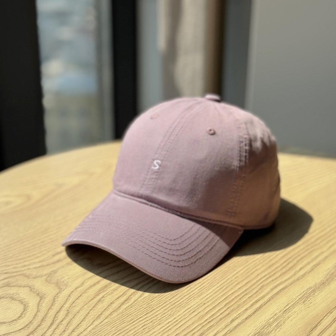 Women's Classic Adjustable Cotton Baseball Cap Bowlift